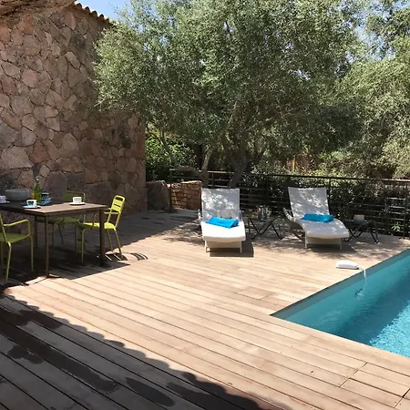 Les Bergeries De Porra 別荘