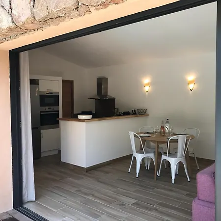 別荘 Les Bergeries De Porra