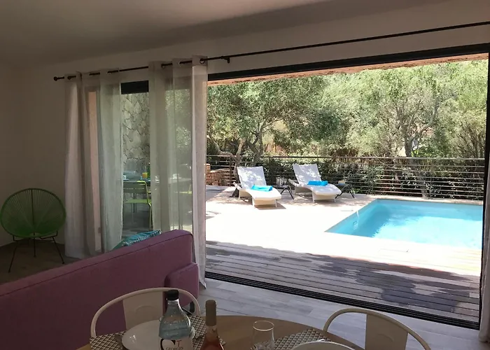 Les Bergeries De Porra 別荘