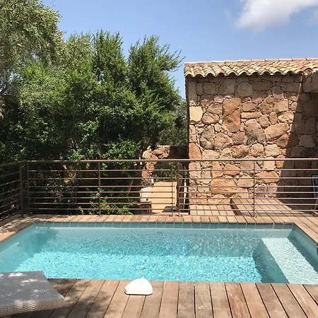 Vakantiehuis Les Bergeries De Porra