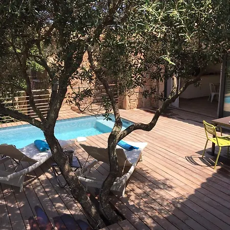 Vakantiehuis Les Bergeries De Porra