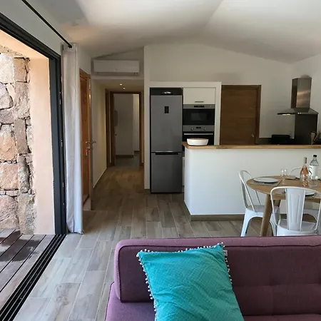 Holiday home Les Bergeries De Porra Porto-Vecchio (Corsica)