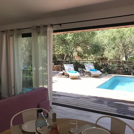 Les Bergeries De Porra Holiday home