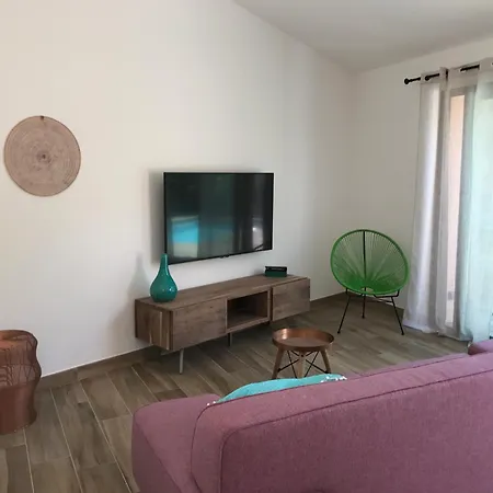 Les Bergeries De Porra Ferienhaus Porto-Vecchio (Corsica)