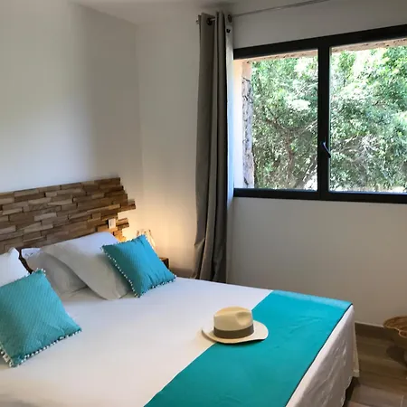 Ferienhaus Les Bergeries De Porra