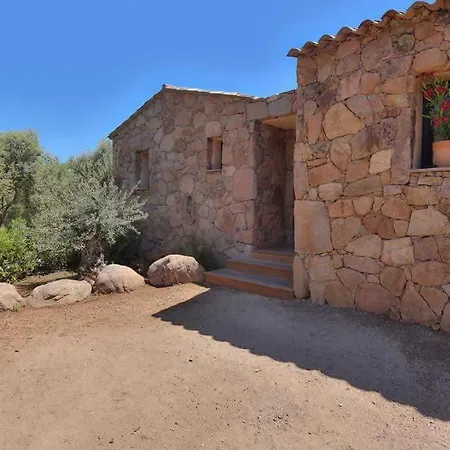 Ferienhaus Les Bergeries De Porra