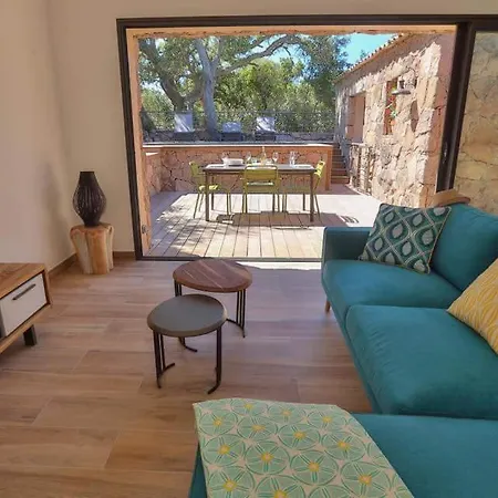 Ferienhaus Les Bergeries De Porra Porto-Vecchio (Corsica)