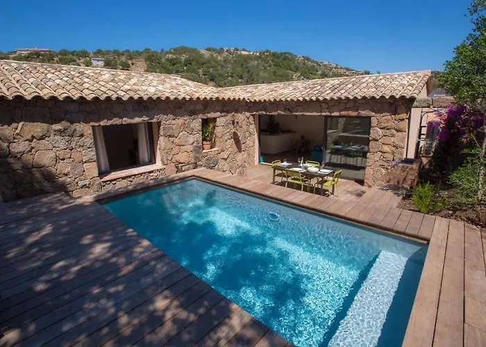 Hébergement de vacances Les Bergeries De Porra Porto-Vecchio (Corsica)