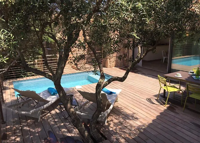 Hébergement de vacances Les Bergeries De Porra