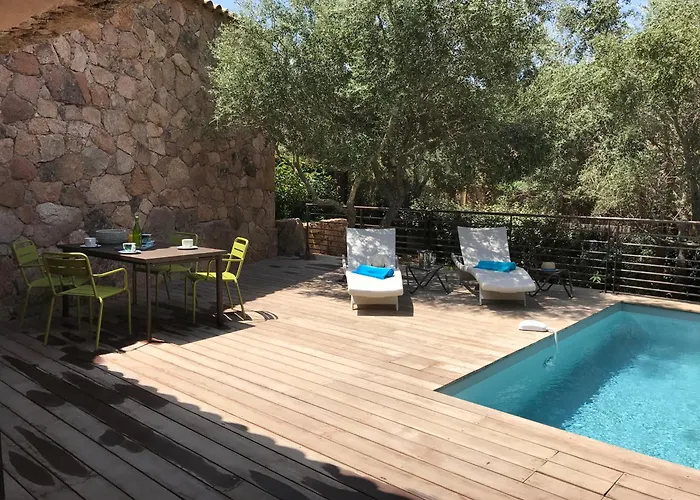 Les Bergeries De Porra Hébergement de vacances