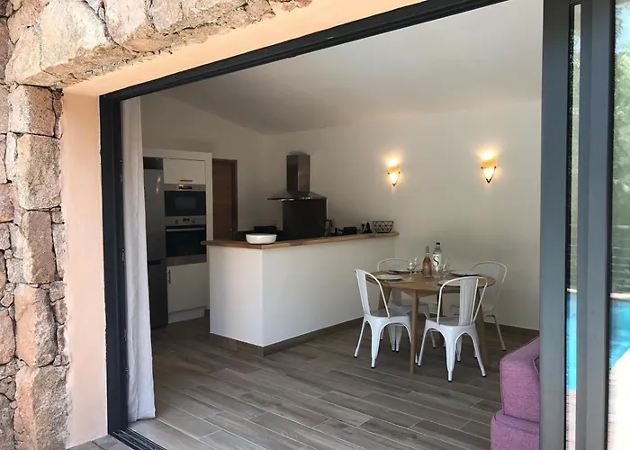 Hébergement de vacances Les Bergeries De Porra