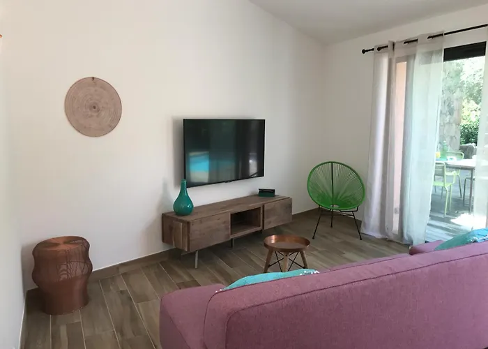 Les Bergeries De Porra Ferienhaus Porto-Vecchio (Corsica)