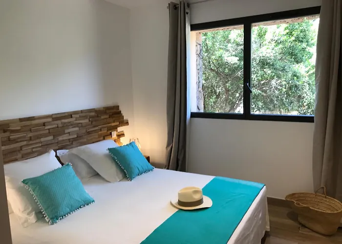 Vakantiehuis Les Bergeries De Porra