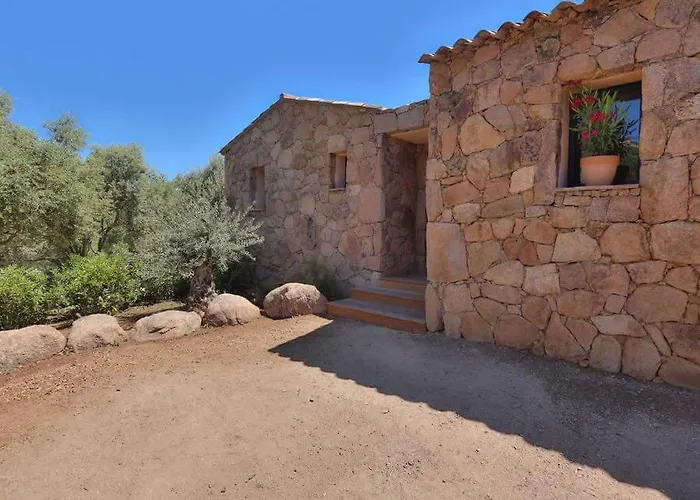 Hébergement de vacances Les Bergeries De Porra